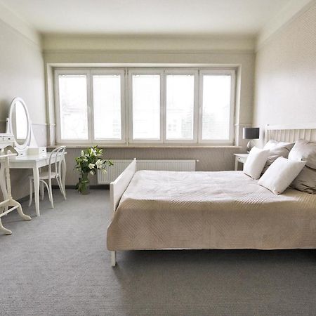 Apartamenty Willa Kazimierz คราคูฟ ภายนอก รูปภาพ