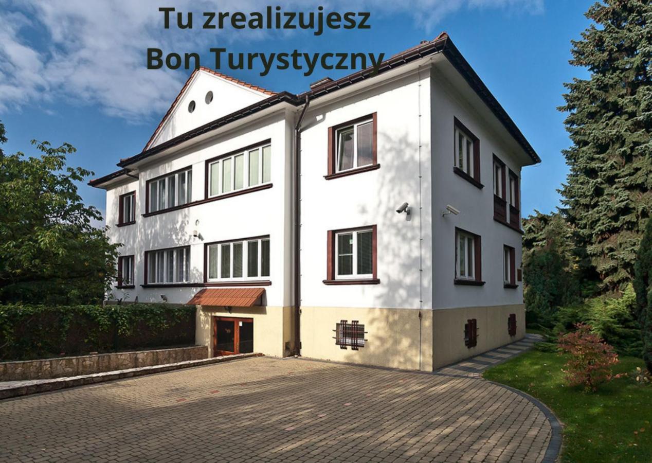 Apartamenty Willa Kazimierz คราคูฟ ภายนอก รูปภาพ