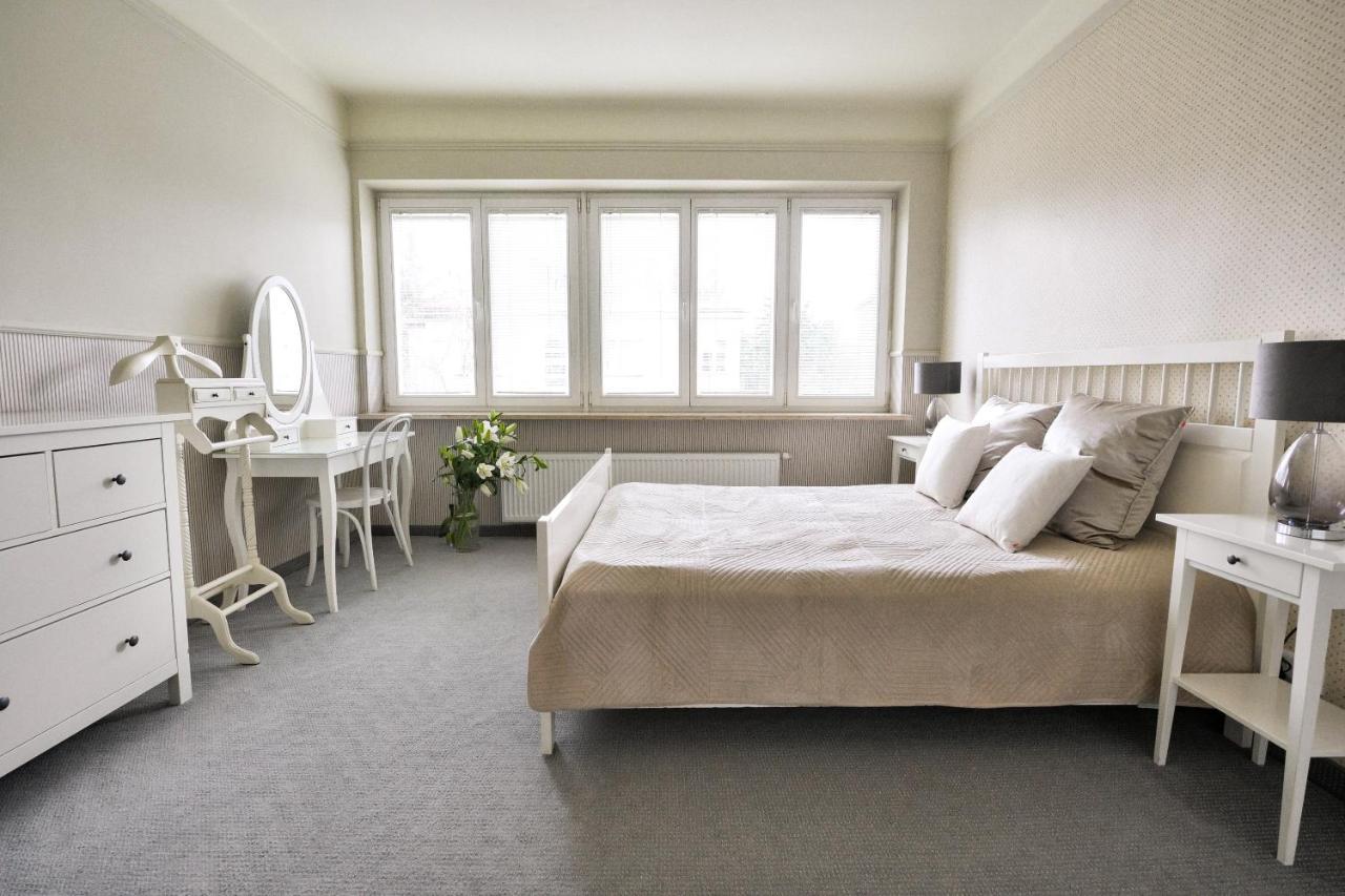 Apartamenty Willa Kazimierz คราคูฟ ภายนอก รูปภาพ
