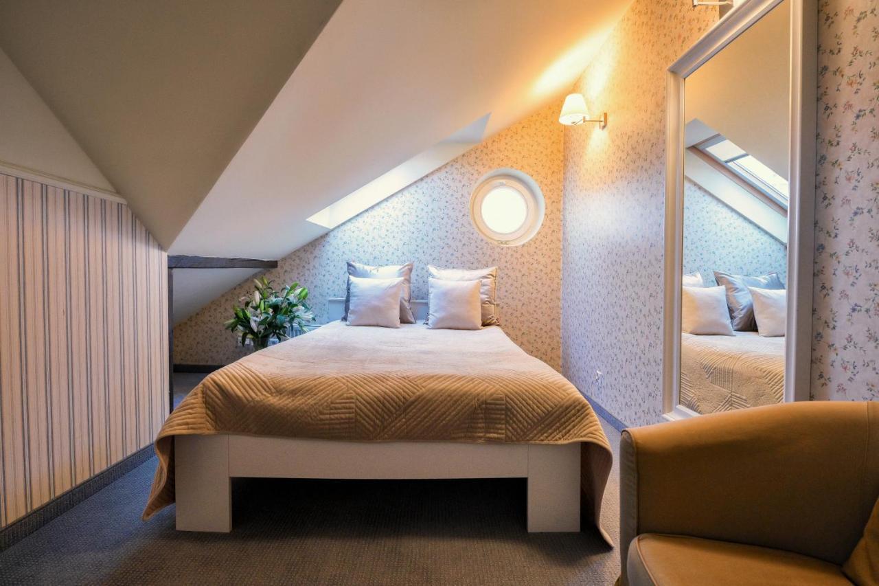 Apartamenty Willa Kazimierz คราคูฟ ภายนอก รูปภาพ