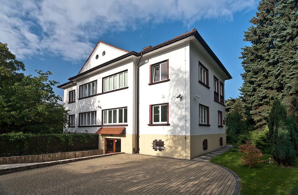 Apartamenty Willa Kazimierz คราคูฟ ห้อง รูปภาพ