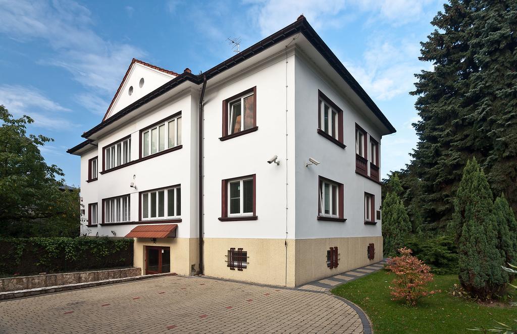 Apartamenty Willa Kazimierz คราคูฟ ภายนอก รูปภาพ