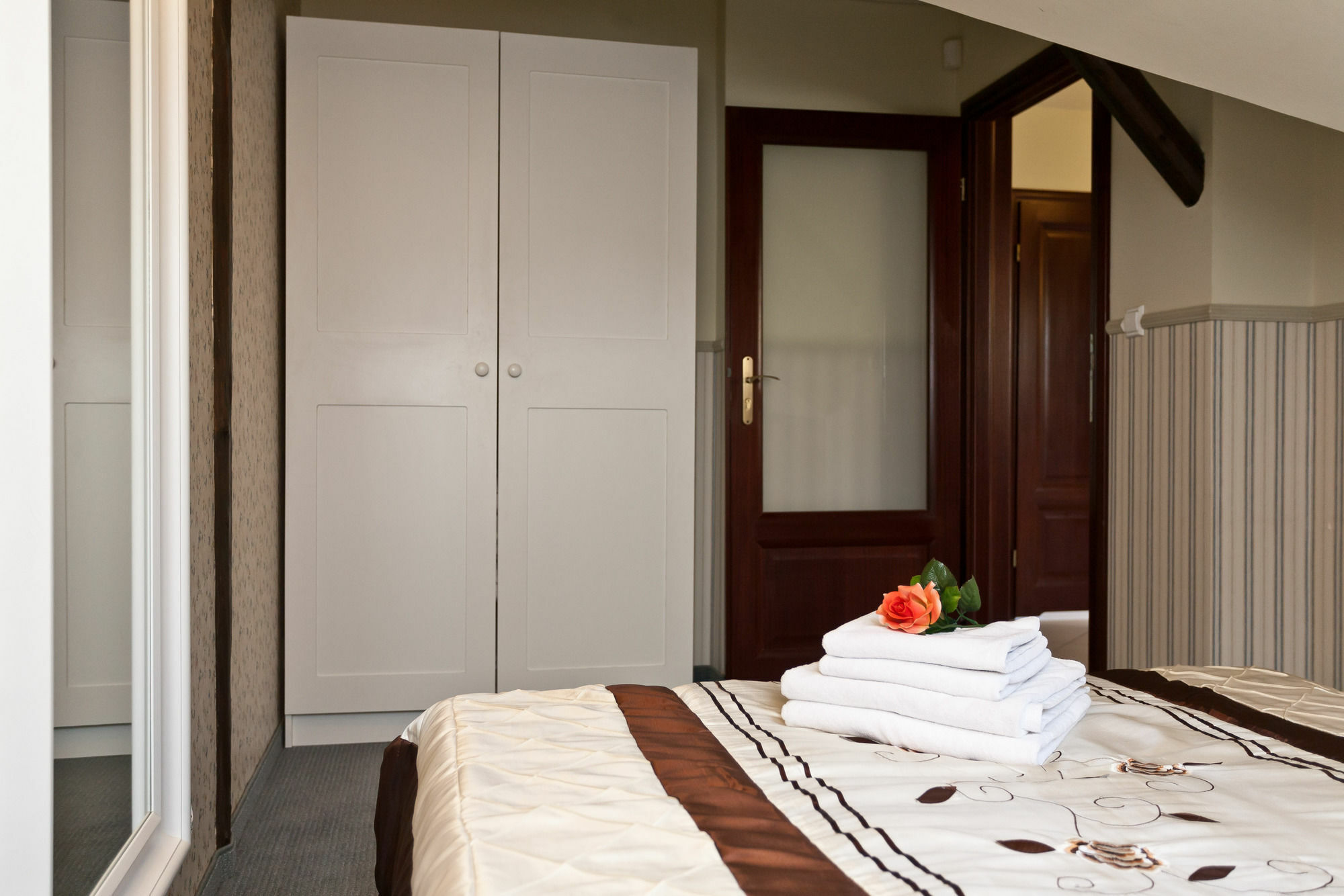 Apartamenty Willa Kazimierz คราคูฟ ภายนอก รูปภาพ
