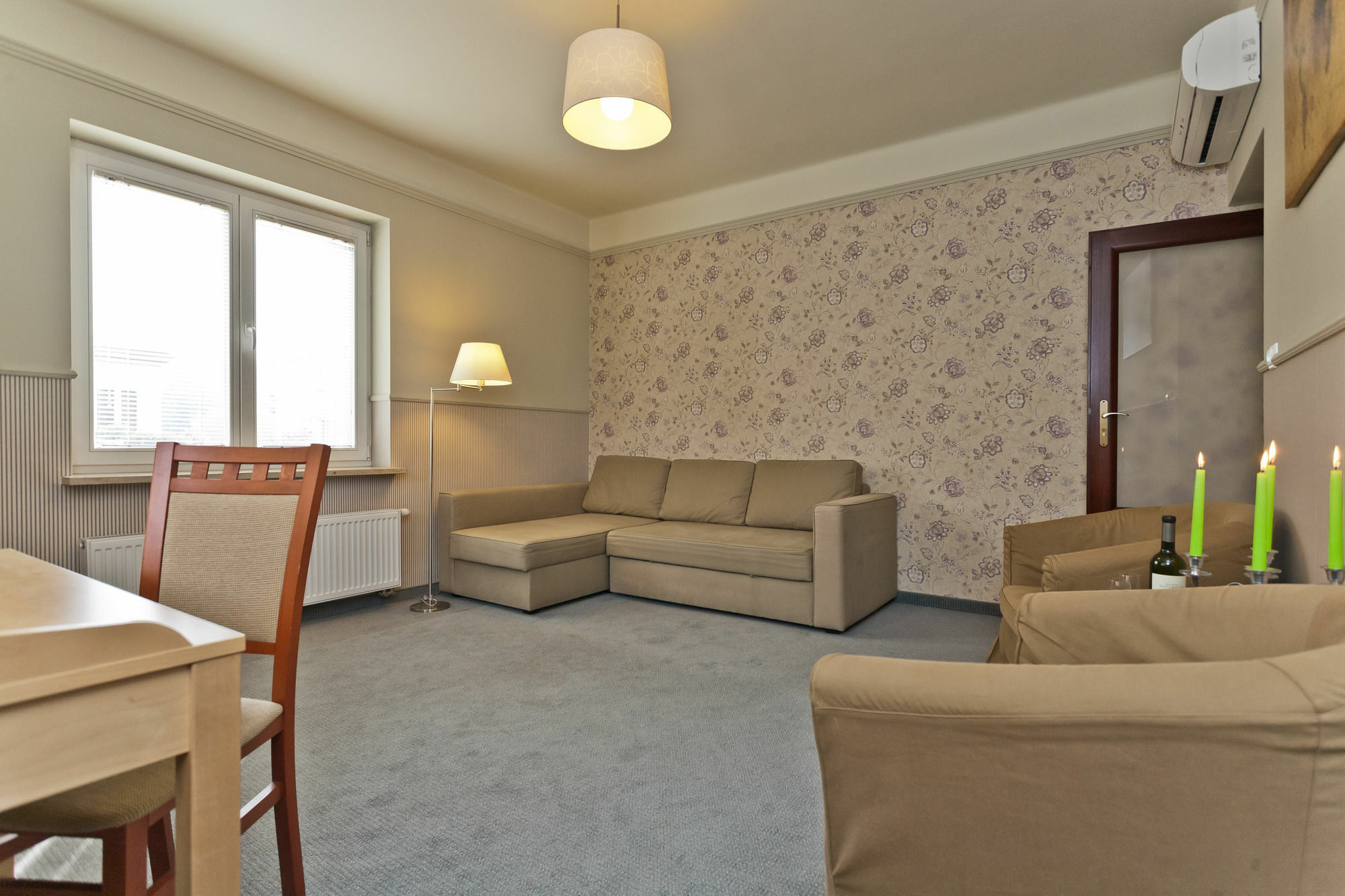 Apartamenty Willa Kazimierz คราคูฟ ภายนอก รูปภาพ