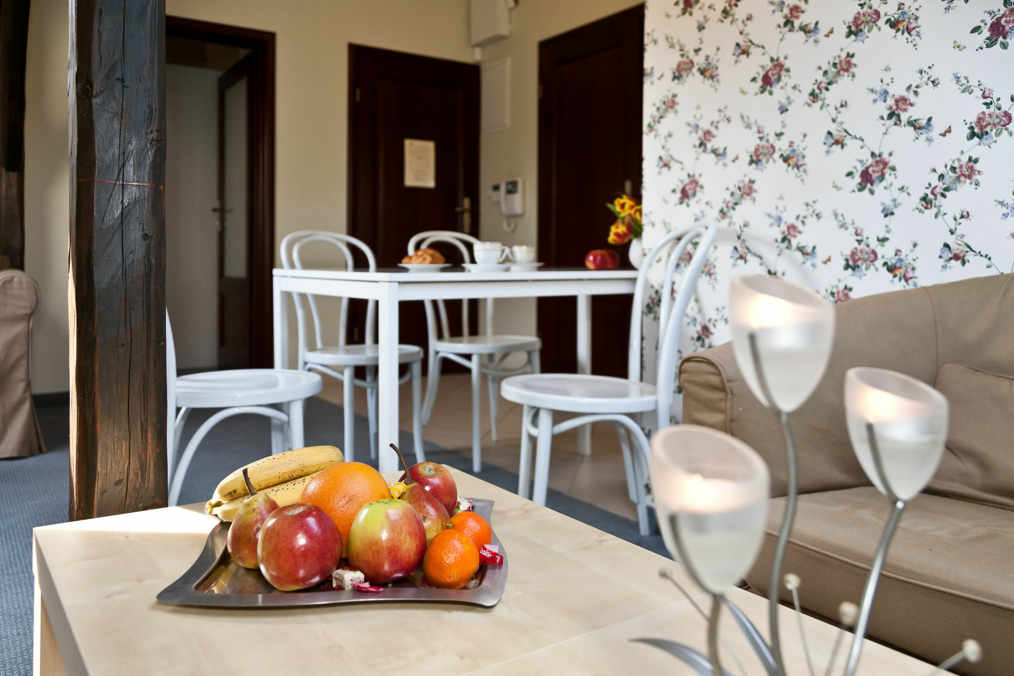 Apartamenty Willa Kazimierz คราคูฟ ภายนอก รูปภาพ