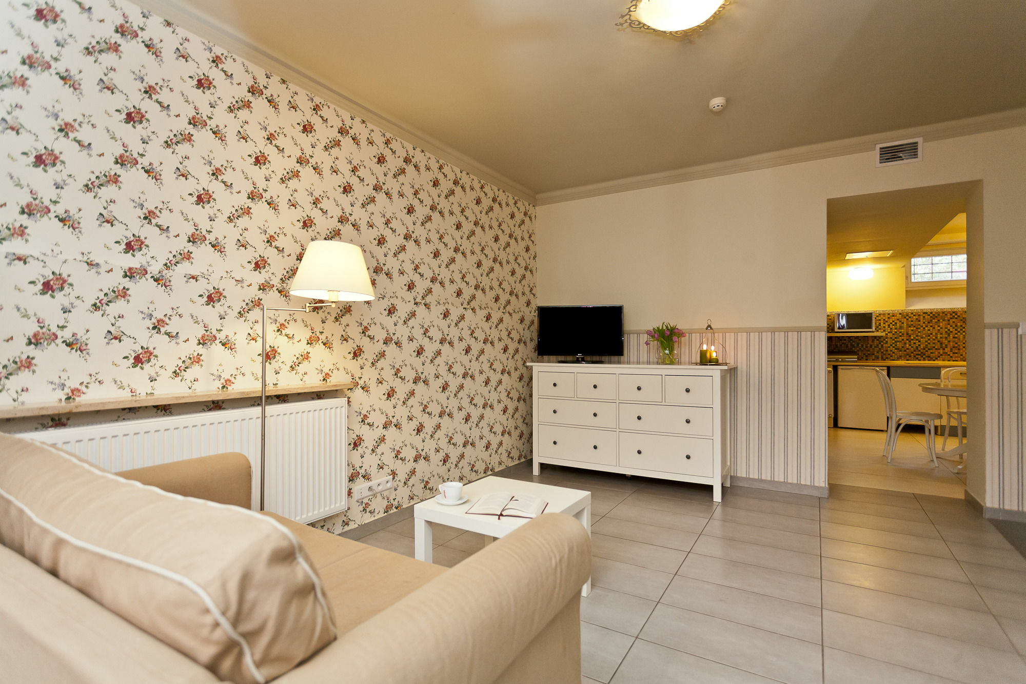 Apartamenty Willa Kazimierz คราคูฟ ภายนอก รูปภาพ