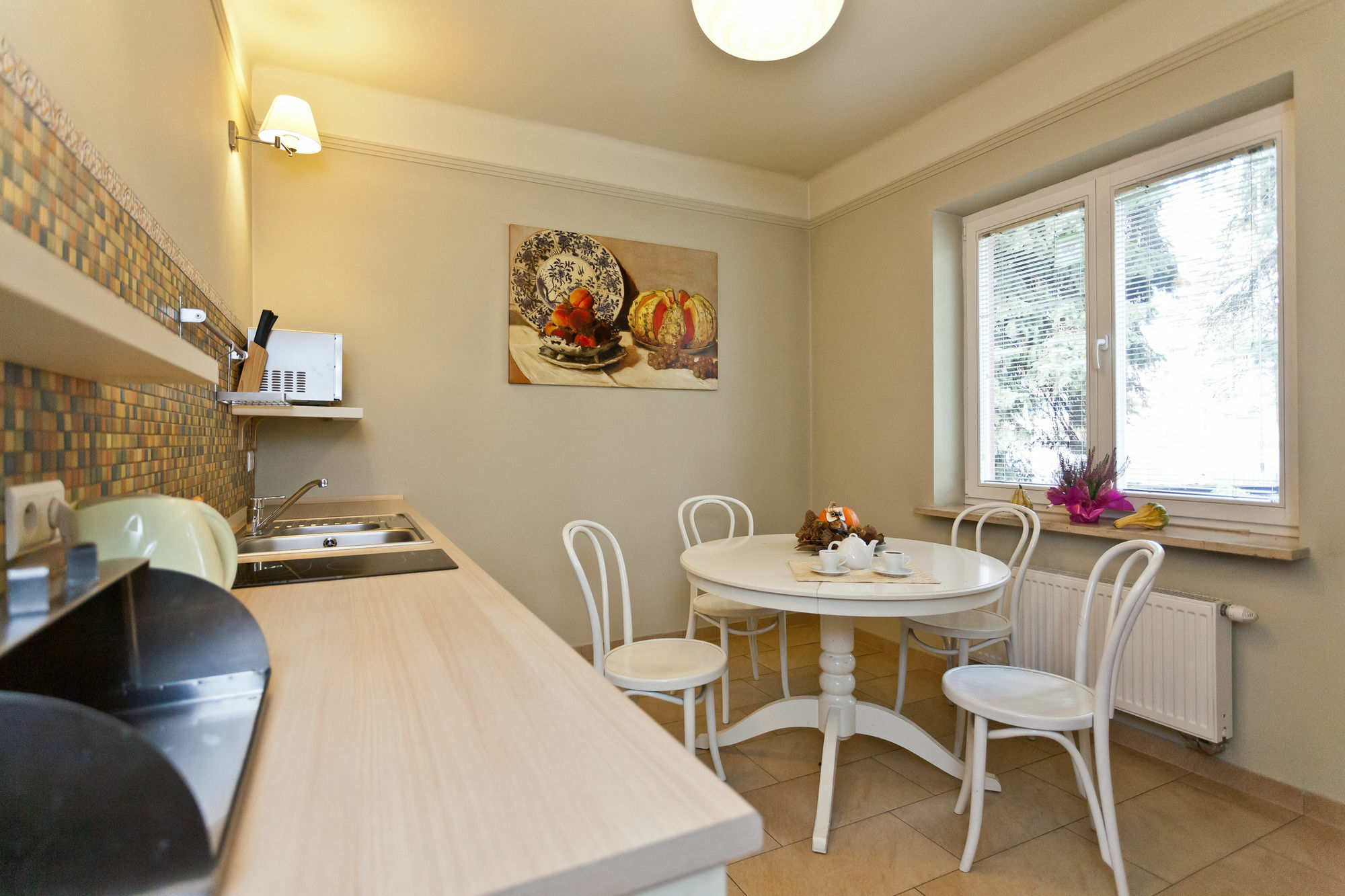 Apartamenty Willa Kazimierz คราคูฟ ภายนอก รูปภาพ