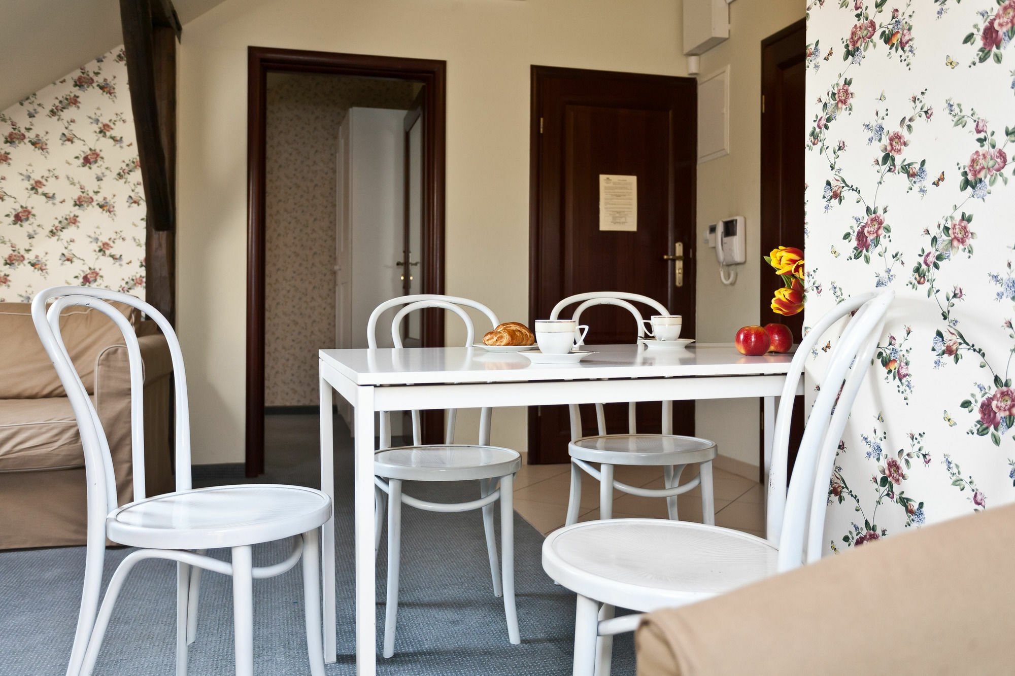 Apartamenty Willa Kazimierz คราคูฟ ภายนอก รูปภาพ