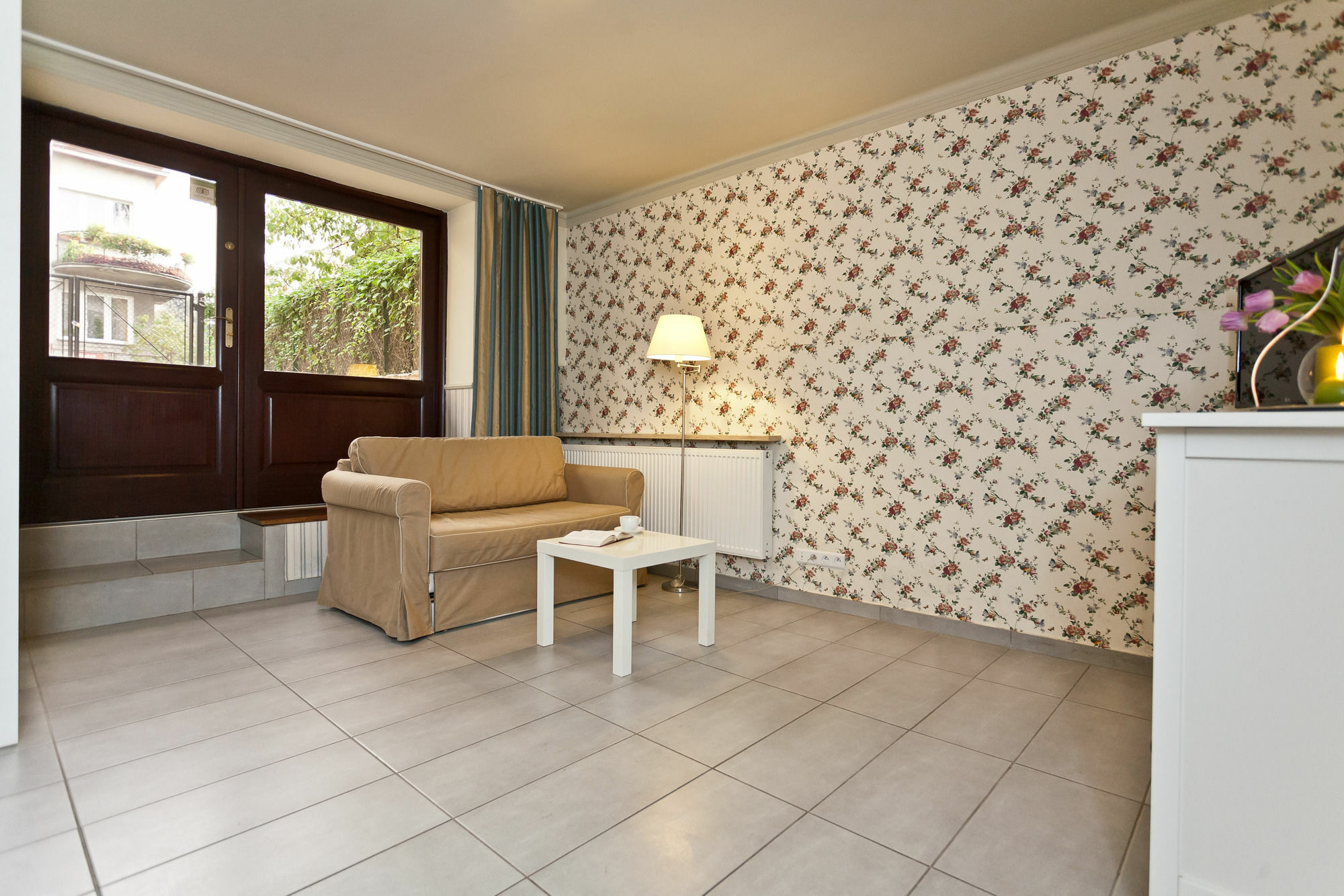 Apartamenty Willa Kazimierz คราคูฟ ภายนอก รูปภาพ