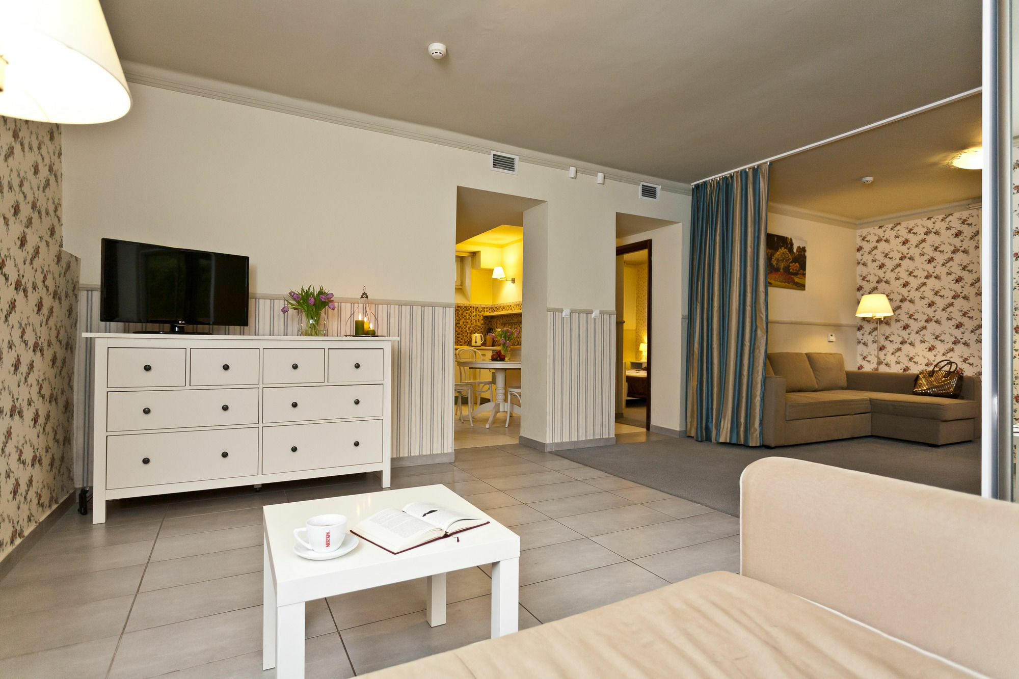 Apartamenty Willa Kazimierz คราคูฟ ภายนอก รูปภาพ
